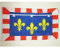 AZ FLAG - Drapeau Centre - 150x90 cm - Drapeau Centriste 100% Polyester Avec Oeillets Métalliques Intégrés - Pavillon 110 g