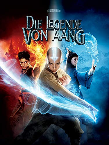Die Legende von Aang [dt./OV]