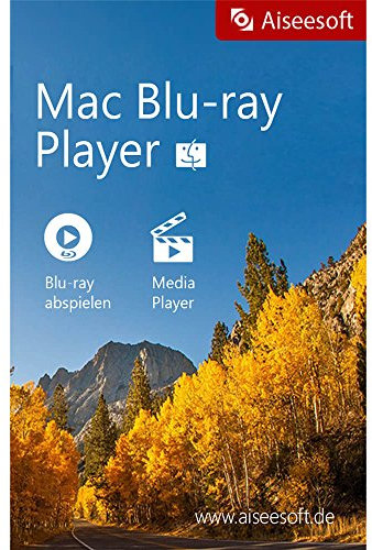 Blu-Ray Player MAC Vollversion - 1 Jahr Lizenz (Product Keycard ohne Datenträger)