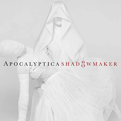 Shadowmaker (deluxe, 12-track