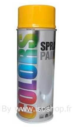 RAL 1003 Farbauswahl Lackspray Felgenspray Sprühfarbe Sprühdose Farbe Spraylack Glänzend 400ml