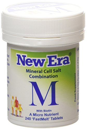 New Era Combination M Tablets - Pack of 240