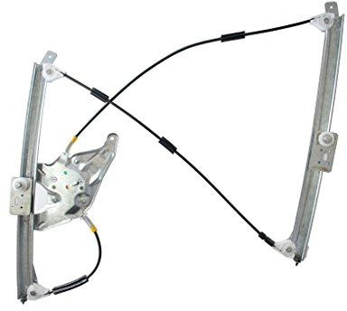 LIFT SYSTEM LS.3917 Window Regulator Mechanism Front LH-Antipinch Version