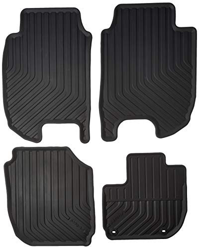Honda All-Season Floor Mats - HRV (1) by Honda