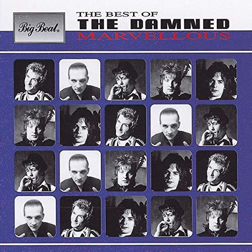 The Best Of The Damned: Marvellous