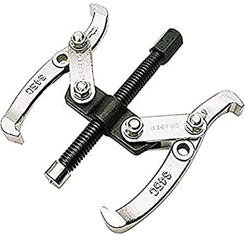 Draper 13907 Twin Leg Reversible Puller, 102mm x 110mm