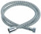 Schläfer 807690 | Brauseschlauch 200 cm Länge Kunststoff verchromt Extrem Belastbar 1/2 Zoll Anschluss Duschschlauch Ersatzschlauch für Dusche & Badewanne Metaflex duschschlauch 2.0m, Metalleffekt