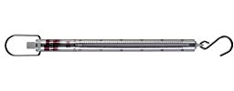 Pesola 40025 Federwaage Medio 25N