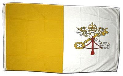Digni Drapeau Vatican - 60 x 90 cm