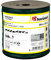 horizont Weidezaunband farmer T20-G, 200 m lang, 20 mm breit, Breitband Litze, Weidezaun Strom, Elektrozaun, für kurze Zäune, 90 kg Bruchlast, Band, Litze Weidezaun