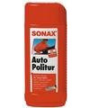SONAX AutoPolitur. 250 ml PET-Flasche mit Ausgießer.