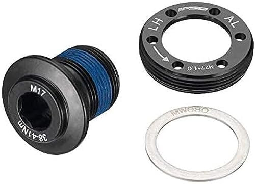 Tornillo Biela Fsa Qr17 M17 Negro