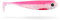 5 Lieblingsköder Gummifische zum Zanderangeln mit Gummifisch 7,5cm, Farbe Lieblingsköder:Pinky