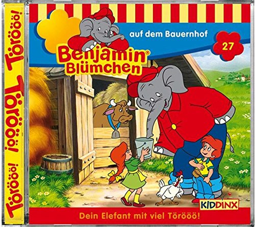 Folge 027:...auf dem Bauernhof