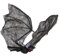 Boland 74370 - Fliegende Fledermaus, ca. 54 cm