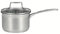 SCANPAN,Silver,SP71231800 Impact 2.5 Litre Saucepan with Lid