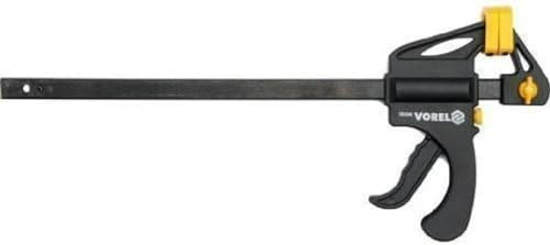 Vorel 38409 – Schnellverschluss Klemme Kunststoff 750 mm