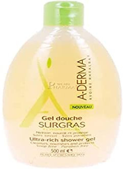 A-DERMA Gel de Ducha Surgras 500ML