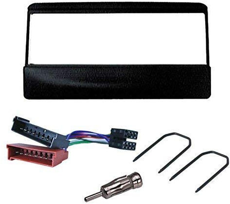Ford Fiesta, Escort, Mondeo, Cougar, Puma, Transit Car Stereo Fitting Kit Fascia Facia Panel Adaptor, Wiring, Aerial