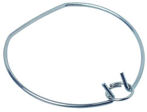 Paulmann Sprengring mit Flacher Seite für EBL 35mm