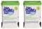 2 x BIN BUDDY CITRUS ZING WITH CITRONELLA WHEELIE BIN FRESHENER 450g