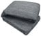 Leisurewize Supreme Breathable 2.5 x 6m Charcoal/Grey Caravan Awning Carpet Tent Groundsheet