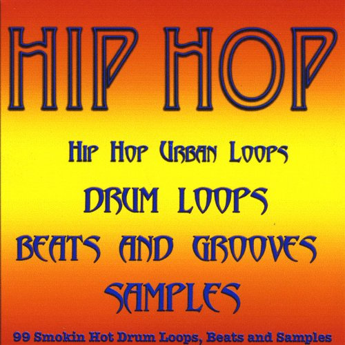 R&B Hip Hop Drum Loop 18