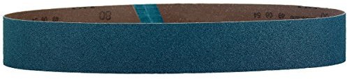 Metabo 626306000 P80 ZK RBS 10 Sanding Belts, 0 V, Green, 40 x 760 mm