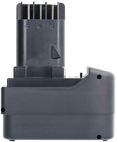 AccuCell Batterie NiCd pour Metabo BS 12, BST 12 SB12 12 V 2 Ah