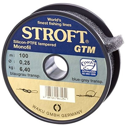 Stroft monofile Schnur GTM 300m 0.375mm