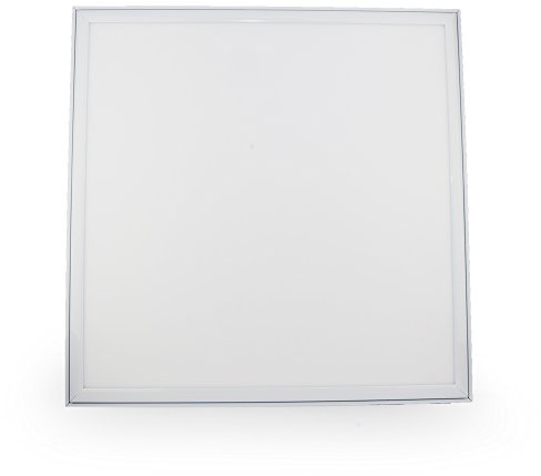 V-TAC 600 x 600 mm 45 W LED 3000 K Panel inkl. Treiber, weiß