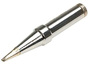 Weller 4PTF7-1 PT-F7 Solder Tip - Round Tip Sloped 370°C Ø1.2mm