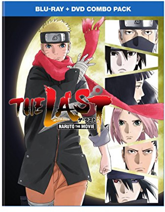 Last, The: Naruto the Movie (BD) [Blu-ray]
