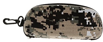 Stossfeste Glaeser Kasten Sonnenbrille Reissverschluss Beutelkasten Mit Haken Camouflage