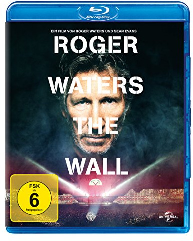 Roger Waters The Wall - Dolby Atmos [Blu-ray]
