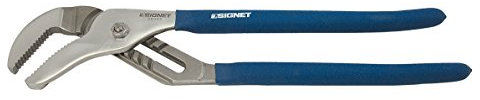 Water Pump Pliers 400mm/16 Signet S90056 Groove Joint, Eagle Beaks