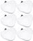 Ufixt 6 X Steam Mop Microfibre Cleaning Cloth Cover Pads Kit Fits Morphy Richards