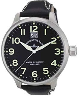 Zeno-Watch Herrenuhr - Super Oversized Big Date - 6221-7003Q-a1