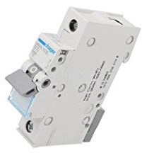MBN110E Disjoncteur 230VAC Icourant: 10A Pôles: 1 DIN Caract: B 6kA HAGER