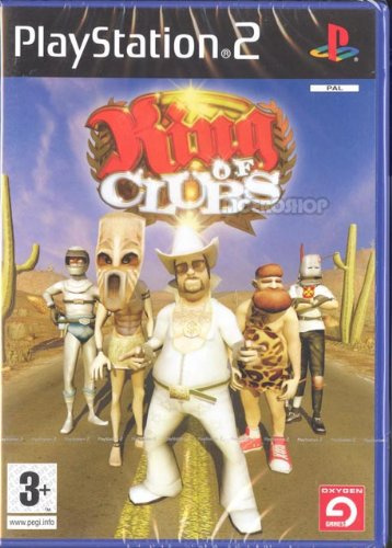 King of Clubs [UK Import]