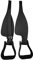 A&M Reitsport Steigbügel + Fender aus Leder hoher Qualität, Neu, Farbe:Schwarz