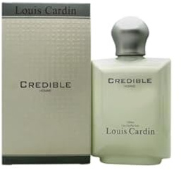 HANASCAR Louis Cardin Credible-Homme White EDP For Men 100ml