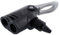 foreveryang 1pc Bicycle Tyre Tube Replacement Track Pump Dual Head Valve Adaptor Foot Hose Spare