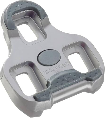 LOOK Kéo Grip Standard Pedalplatten (Paar) (grau)
