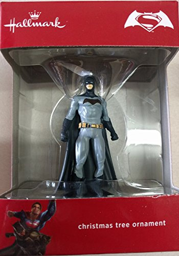 Hallmark Weihnachtsbaumdekoration Weihnachtskugeln Batman-Motiv