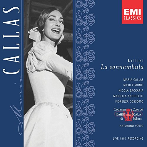 Bellini: La Sonnambula - Live 1957
