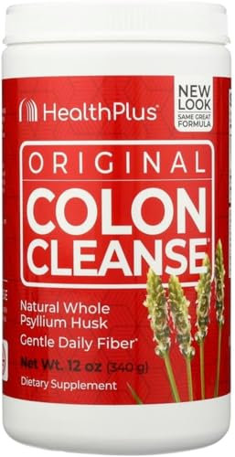 Colon Cleanse Psyllium 12 OZ