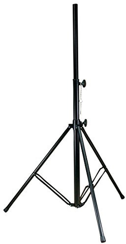 American DJAmerican DJ Professional Loudspeaker Stand - Black