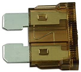 Connect 30414 Auto Blade Fuse 7.5A Brown 50pc