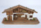 Holz und Gartentrends Weihnachtskrippe Krippe Krippenstall Weihnachten Weihnachtskrippen Tischkrippen Krippenfiguren (Weihnachtskrippe W10)